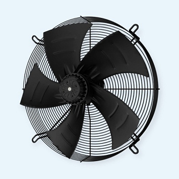 STORM GR 450 4E ERA PRO Вентилятор накладной STORM GR 450 4 полюс